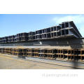 SS400 Structureel staalprofiel Type I